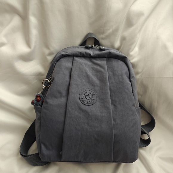 New Kipling Haydee Backpack Perri Blue KI9298 $109